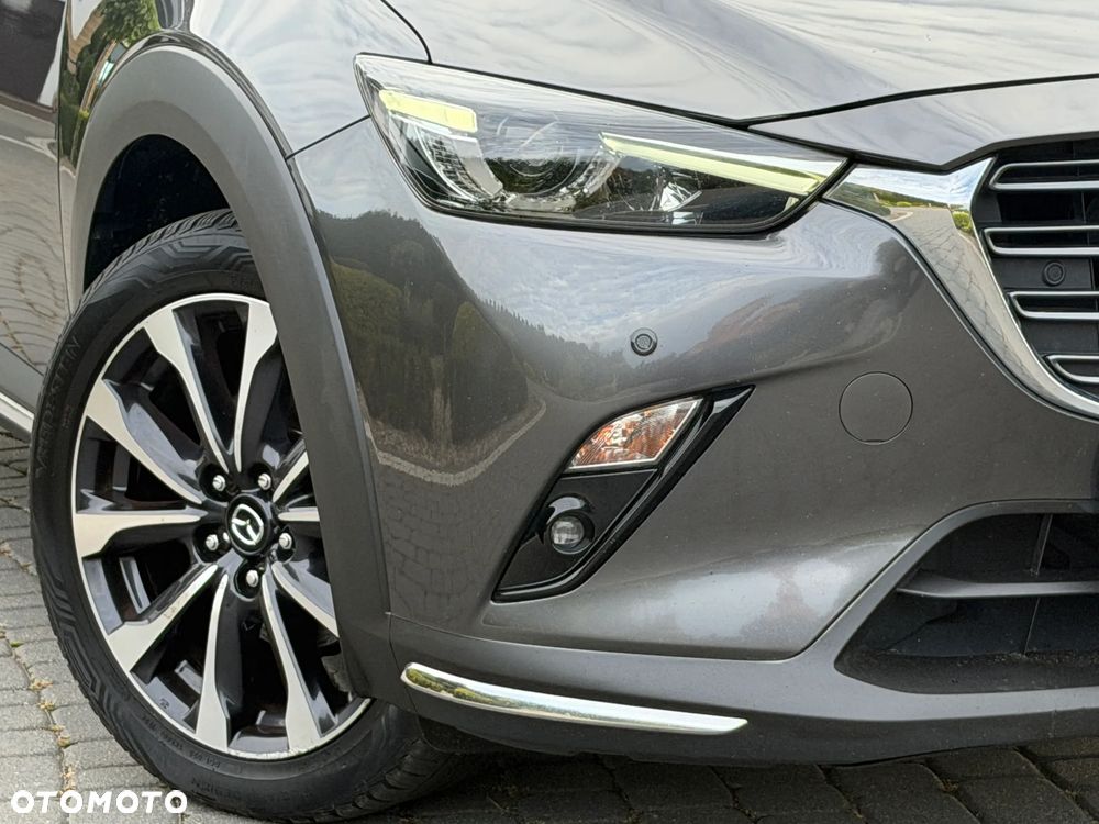 Mazda CX-3 2.0 Skymotion - 25