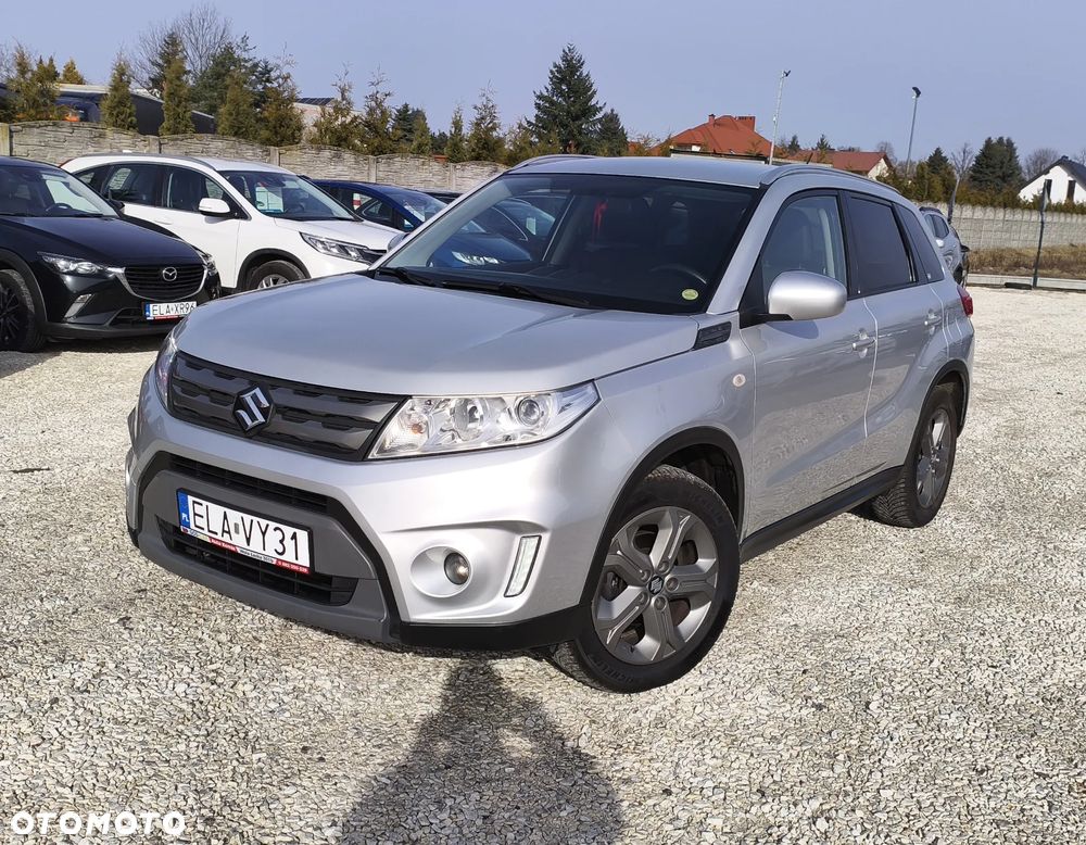 Suzuki Vitara 1.6 (4x2) Comfort - 10