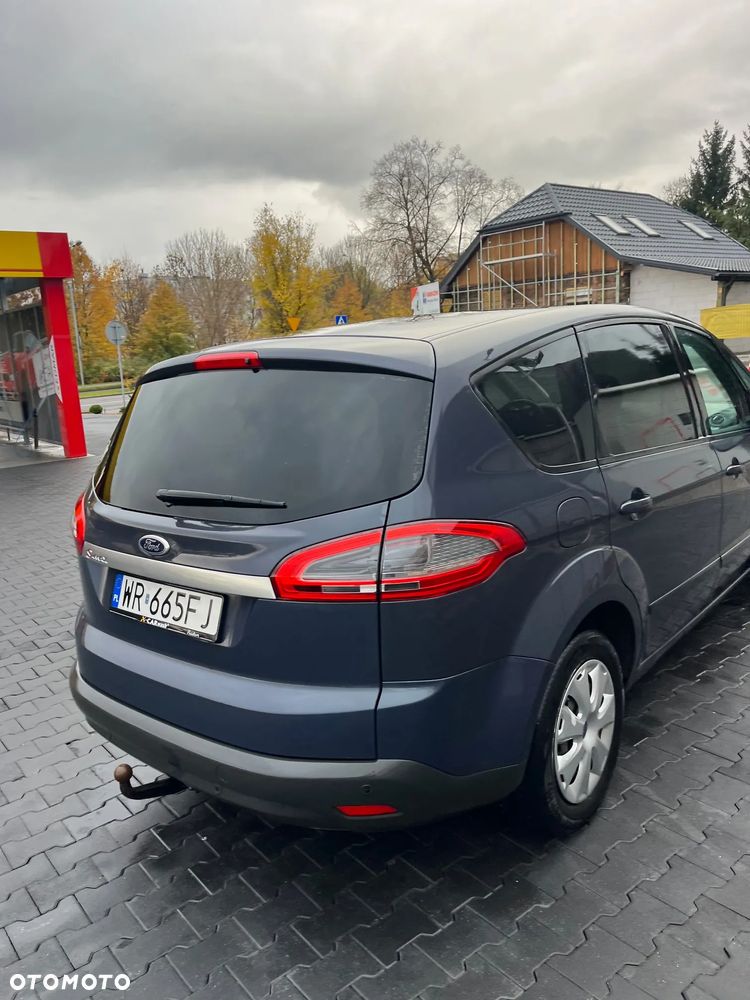 Ford S-Max 2.0 TDCi DPF Trend - 5