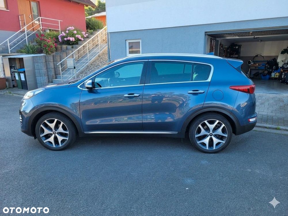 Kia Sportage 1.7 CRDI 2WD ISG GT Line - 2