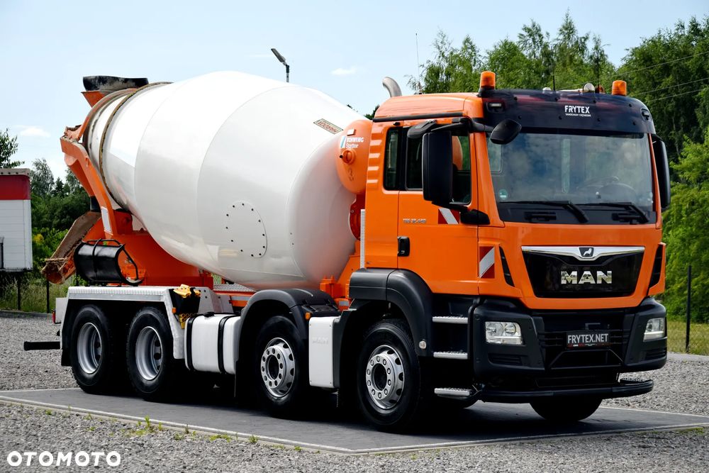 MAN TGS 32.420 - 3