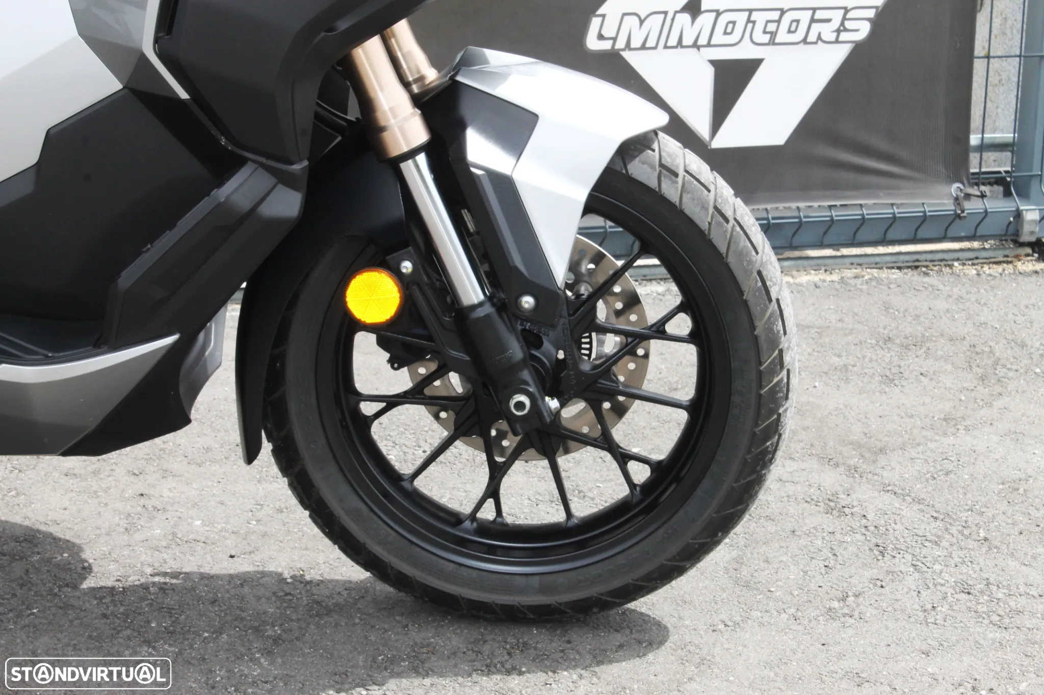 Honda ADV 350 Abs - 10