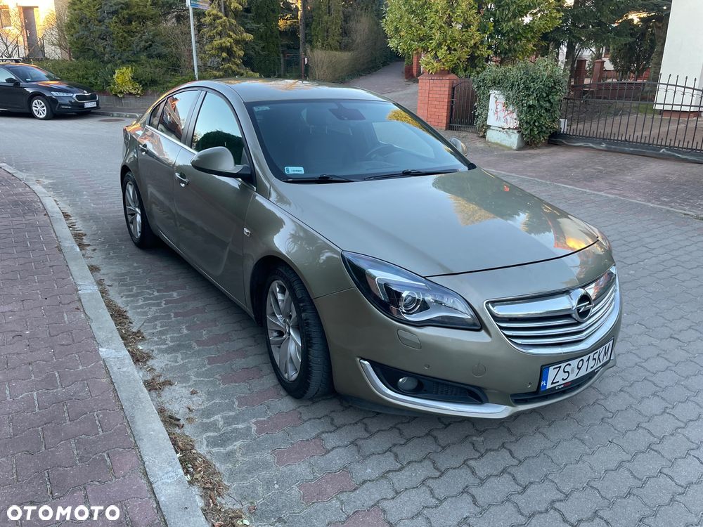 Opel Insignia - 5