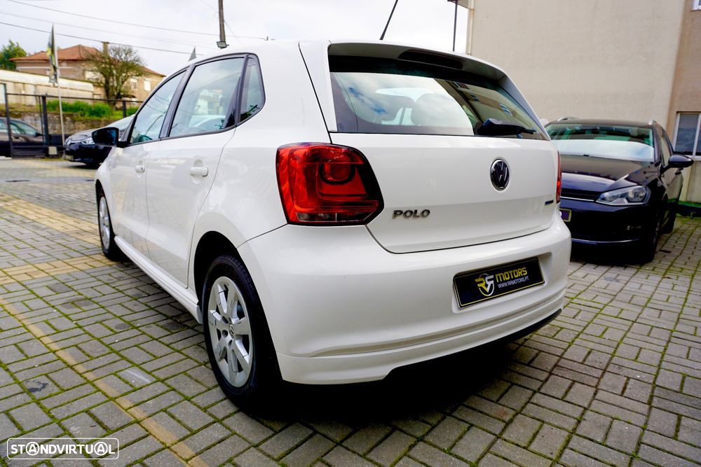 VW Polo 1.2 TDi Confortline - 7