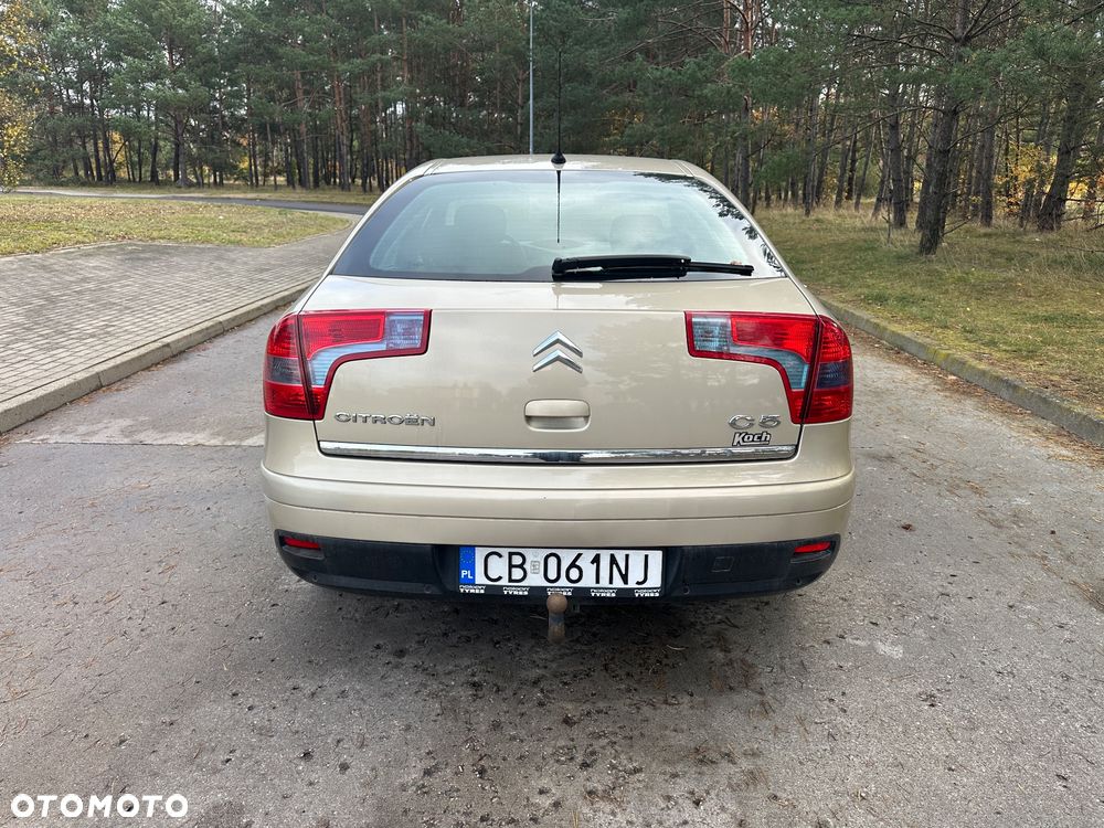 Citroën C5 Tourer 1.8 16V Style - 11