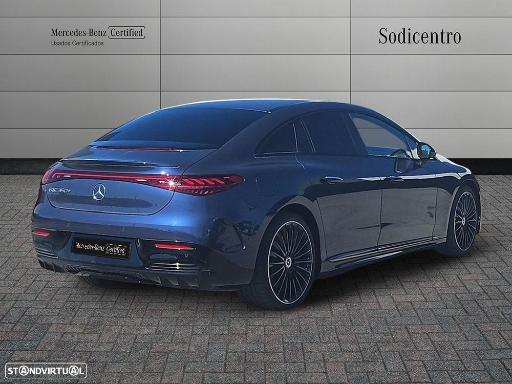 Mercedes-Benz EQE 350+ - 6