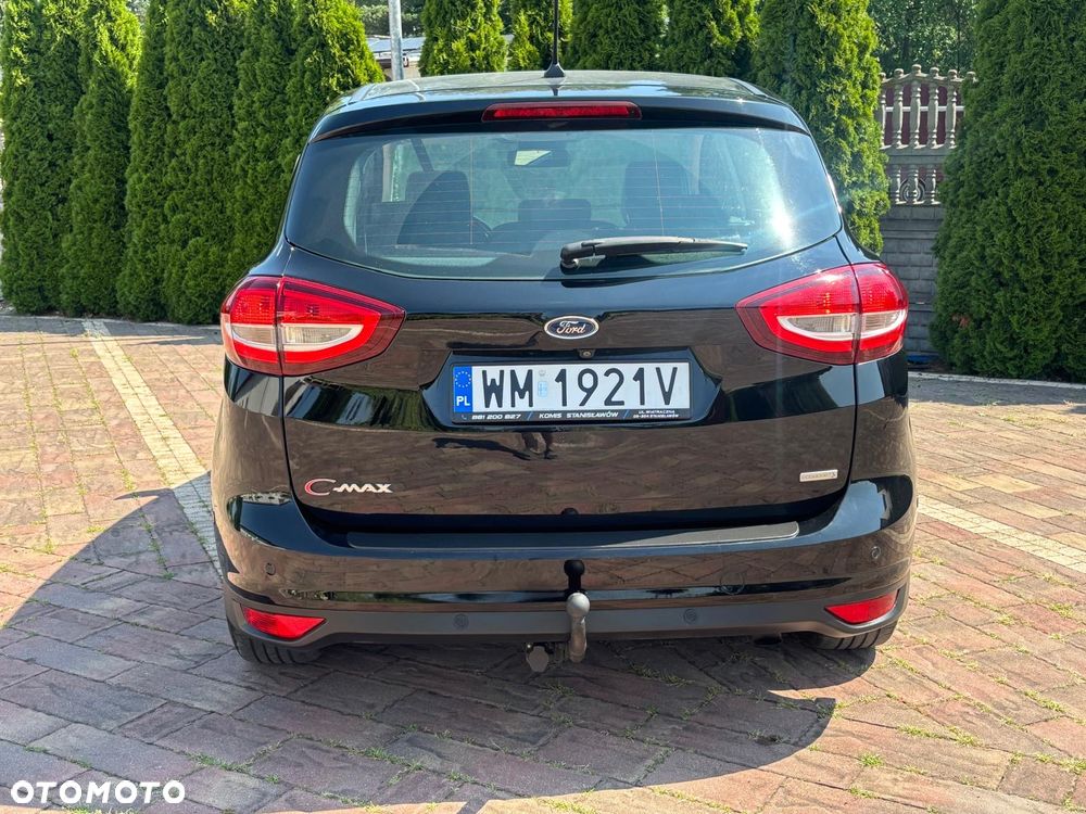 Ford C-MAX 1.5 EcoBoost Start-Stop-System Titanium - 19