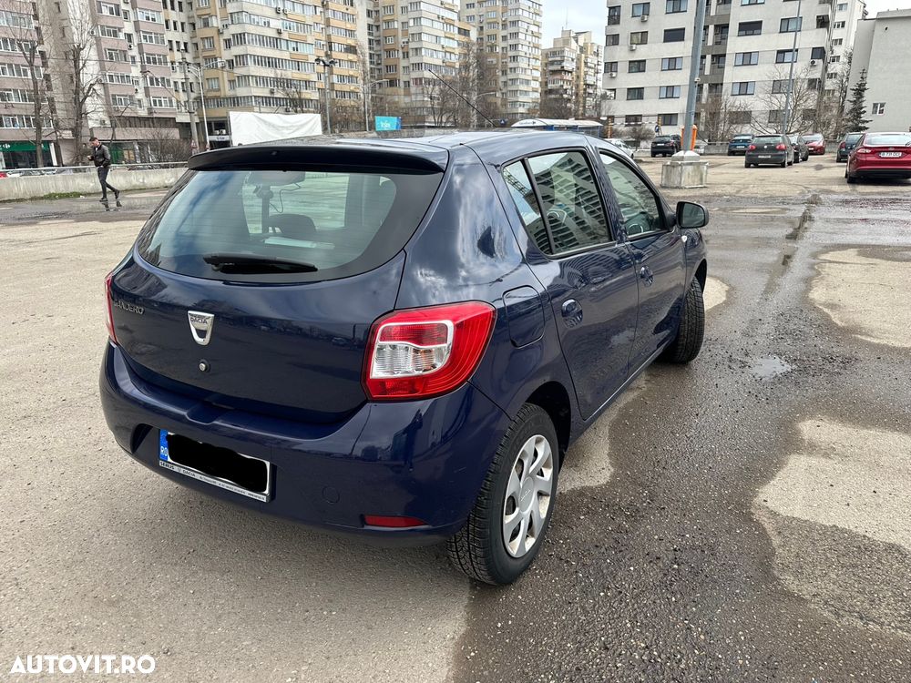 Dacia Sandero 1.2 Ambiance - 3