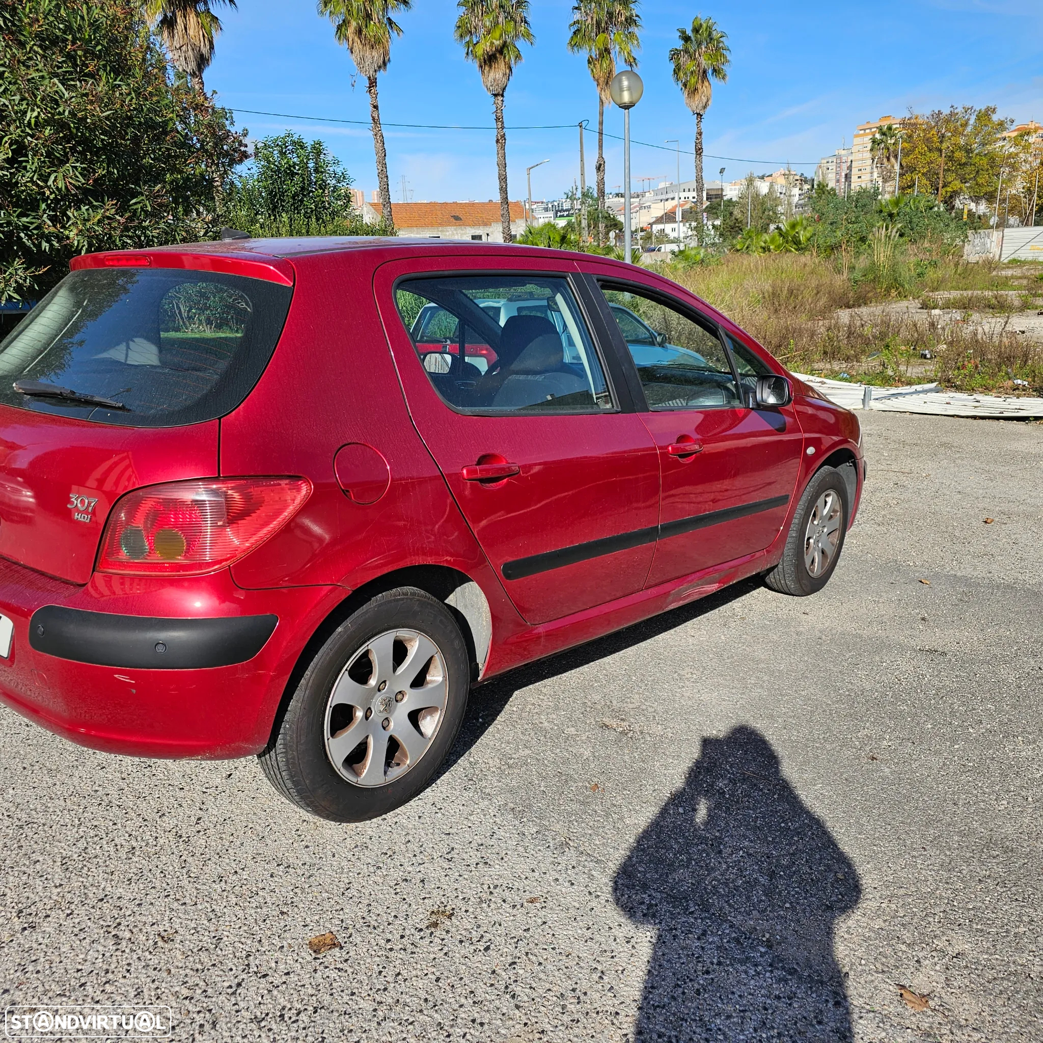 Peugeot 307 2.0 HDi XS - 4