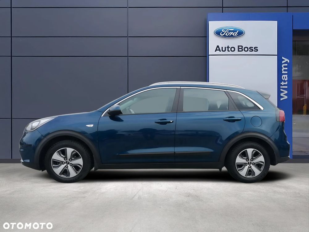 Kia Niro 1.6 GDI Hybrid M - 2