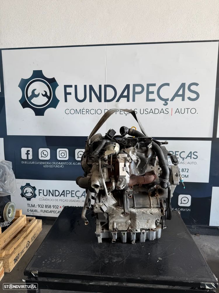 Motores usados e recondicionados com Garantia - 3