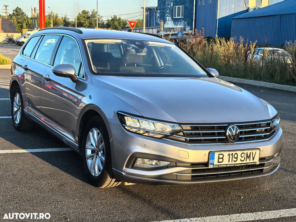 Volkswagen Passat 1.5 TSI ACT OPF DSG Comfortline - 1