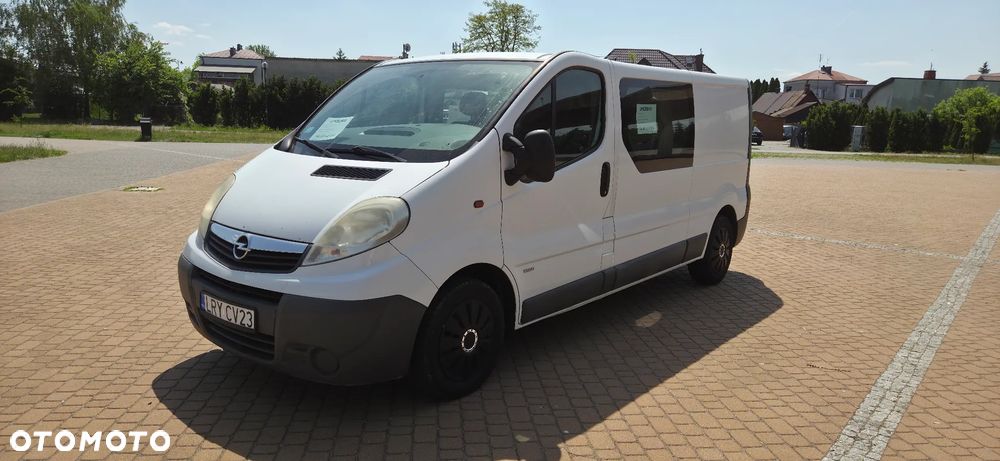 Opel Vivaro L2H1 2.9t - 1