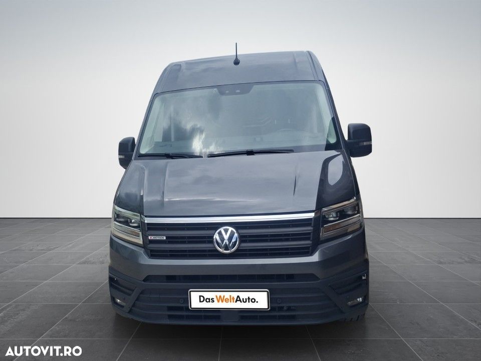 Volkswagen Crafter - 2