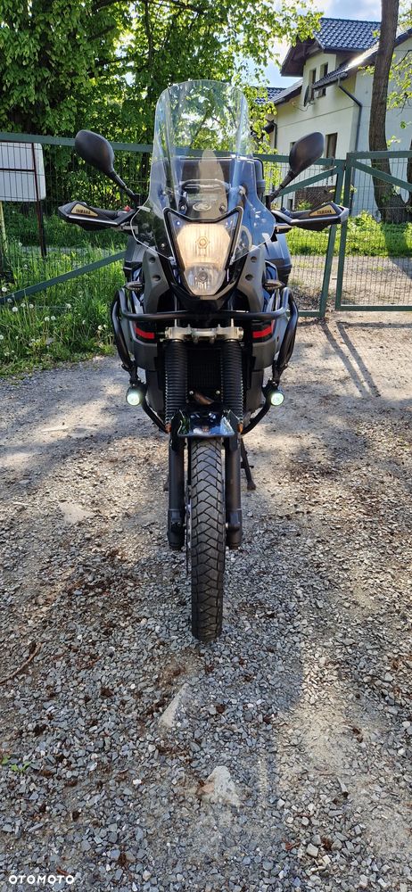 Yamaha XT - 3