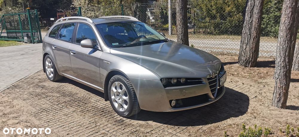 Alfa Romeo 159 - 1