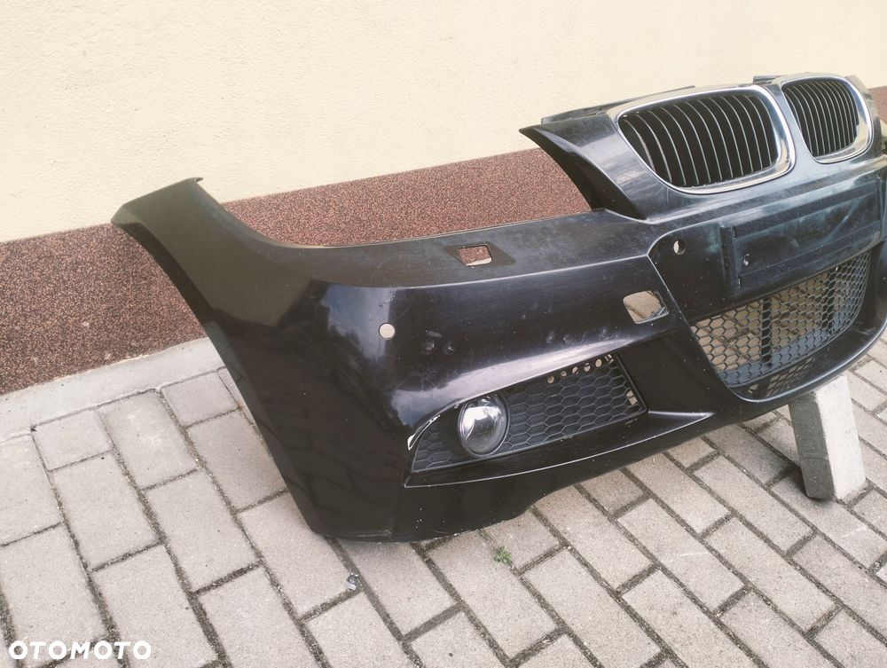 zderzak przedni przÓd bmw 3 e90 e91 m pakiet lift lci - 2