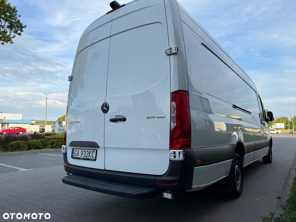 Mercedes-Benz Sprinter Extra Long 9G-Tronic - 5