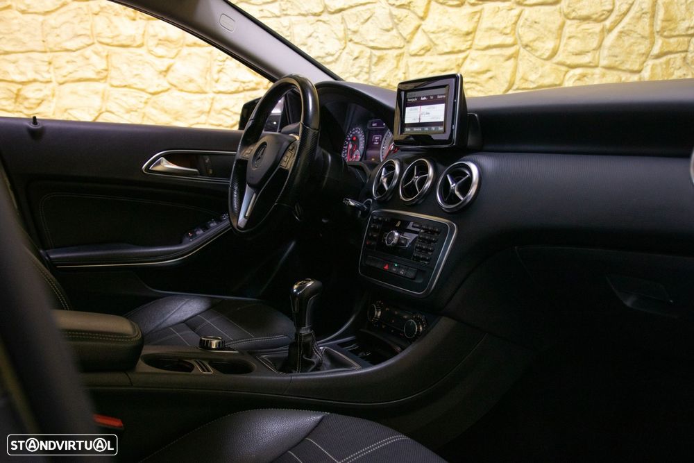 Mercedes-Benz A 180 CDi BE Urban - 16