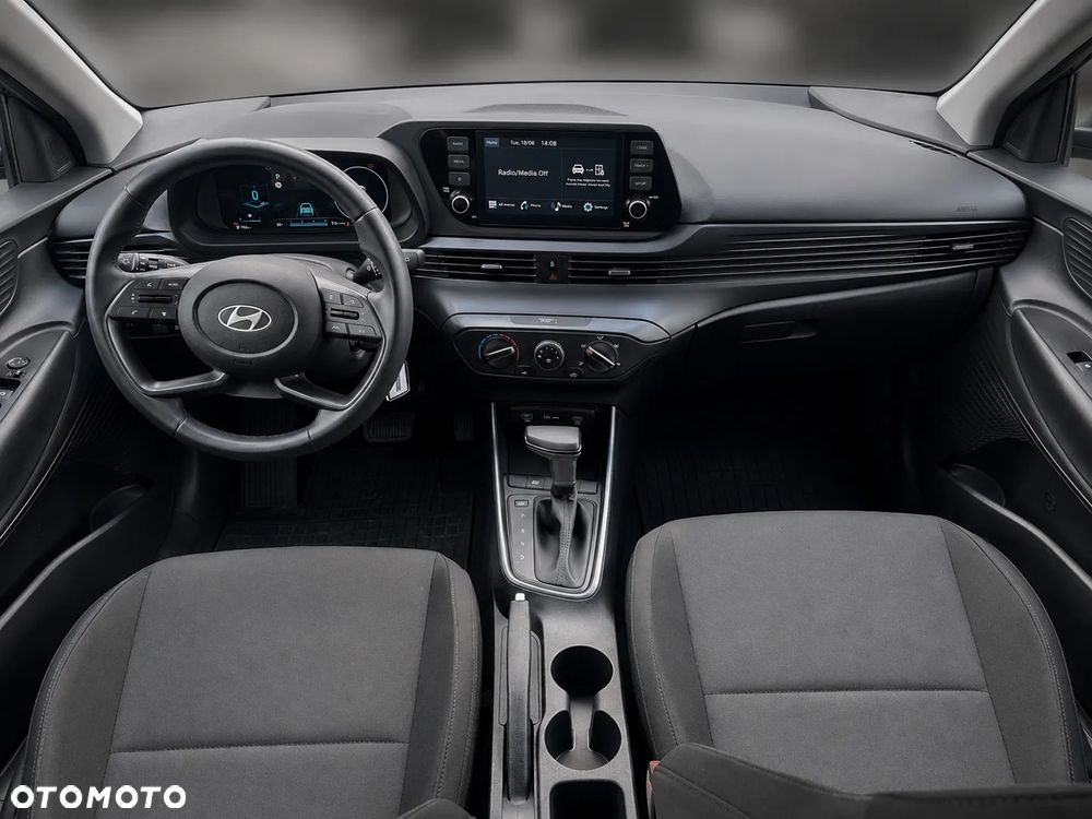 Hyundai i20 1.0 T-GDi Modern DCT - 12