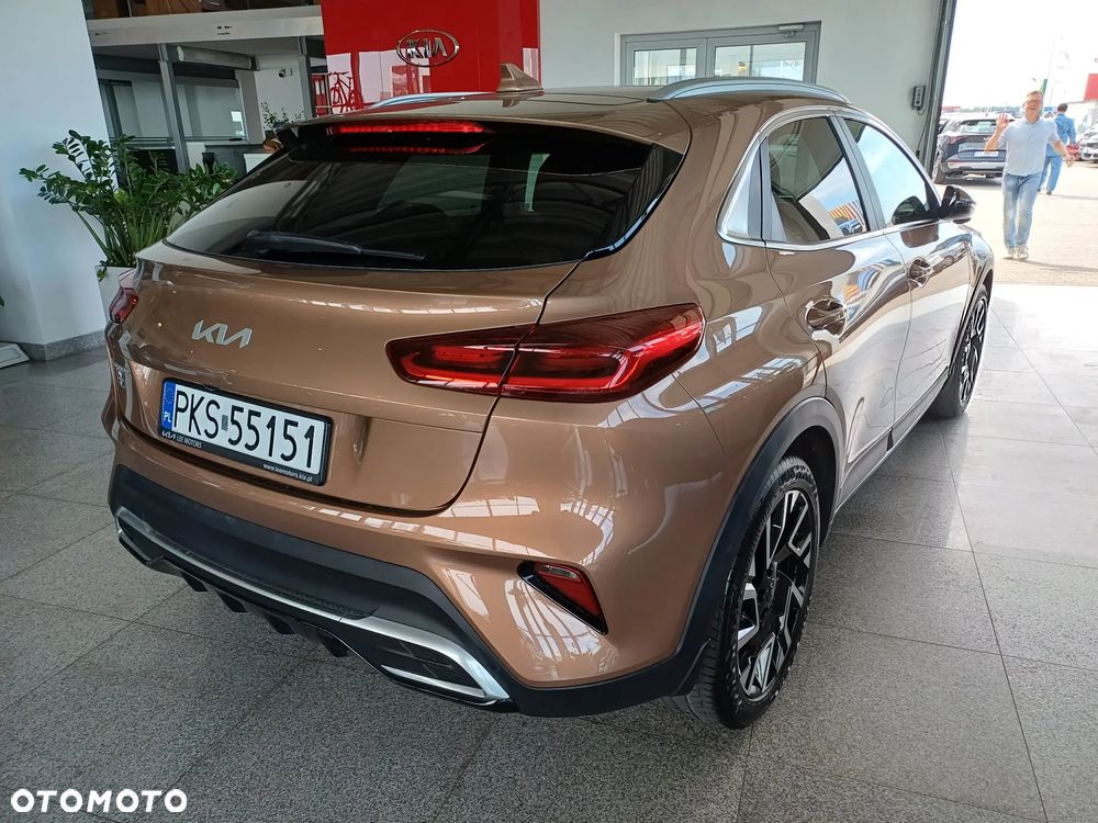 Kia XCeed 1.5 T-GDI L DCT - 8