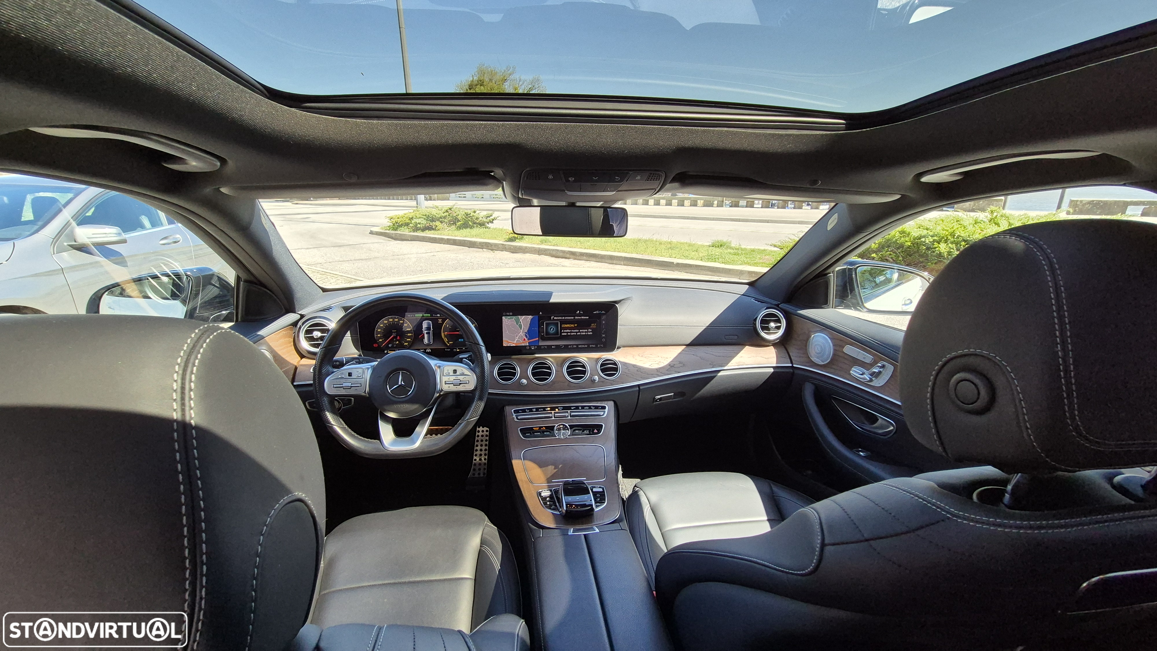 Mercedes-Benz E 300 de AMG Line - 30