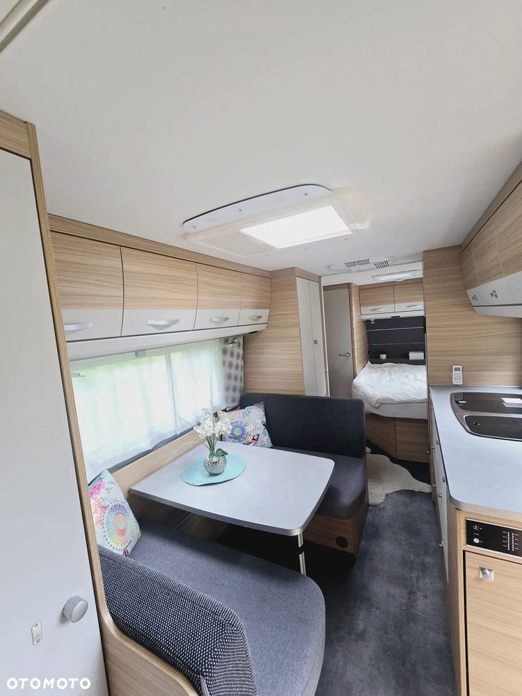 Dethleffs Camper 530 FSK Rally EDITION - 22