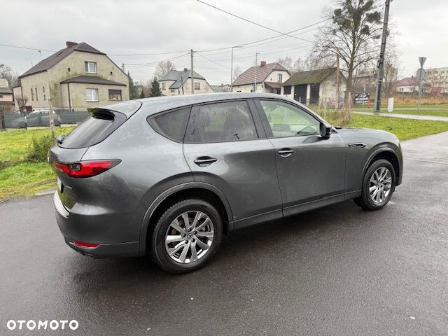 Mazda CX-60 3.3 D mHEV Homura - 5