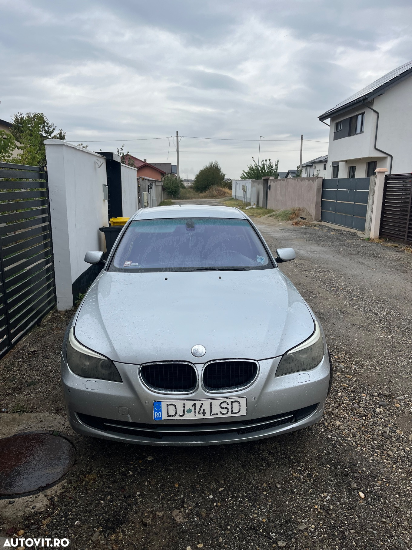 BMW Seria 5 - 8