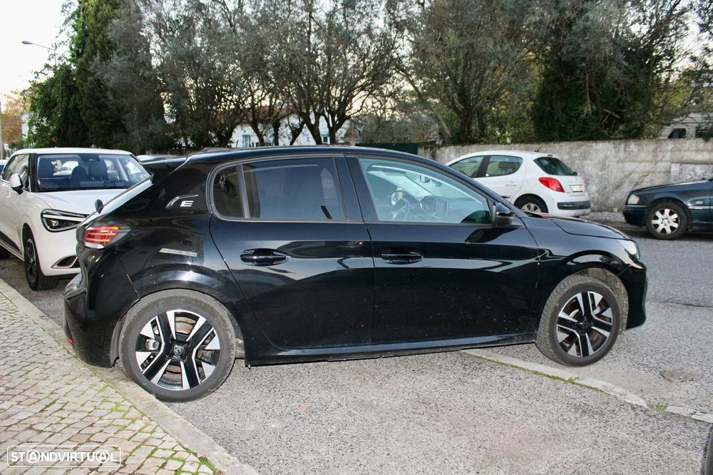 Peugeot e-208 50 kWh Style - 5