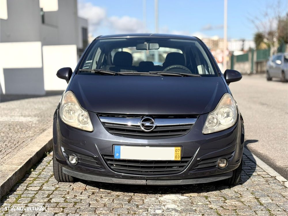 Opel Corsa 1.2 Enjoy - 3