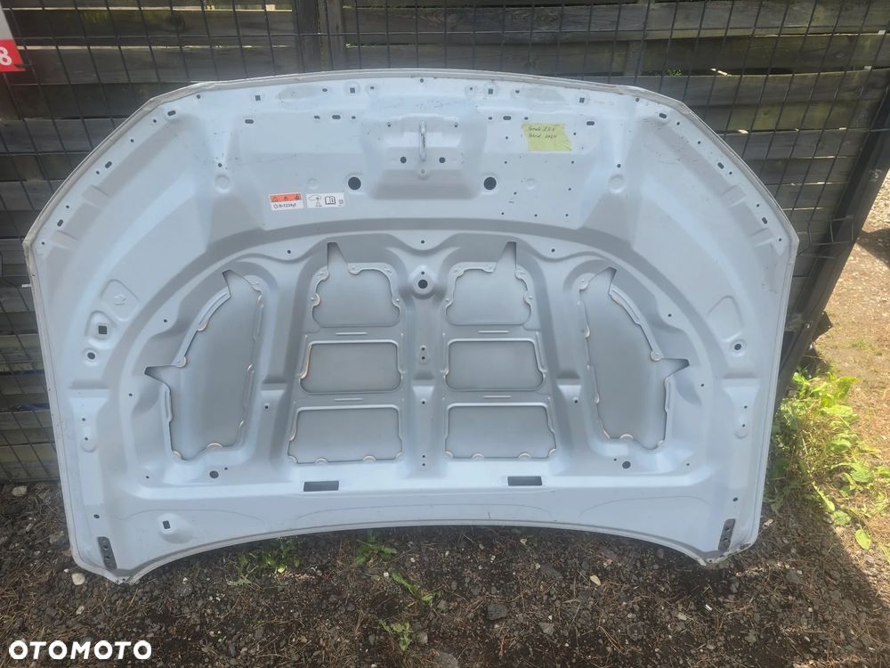 Honda ZR-V ZRV maska ładna oryginał - 6