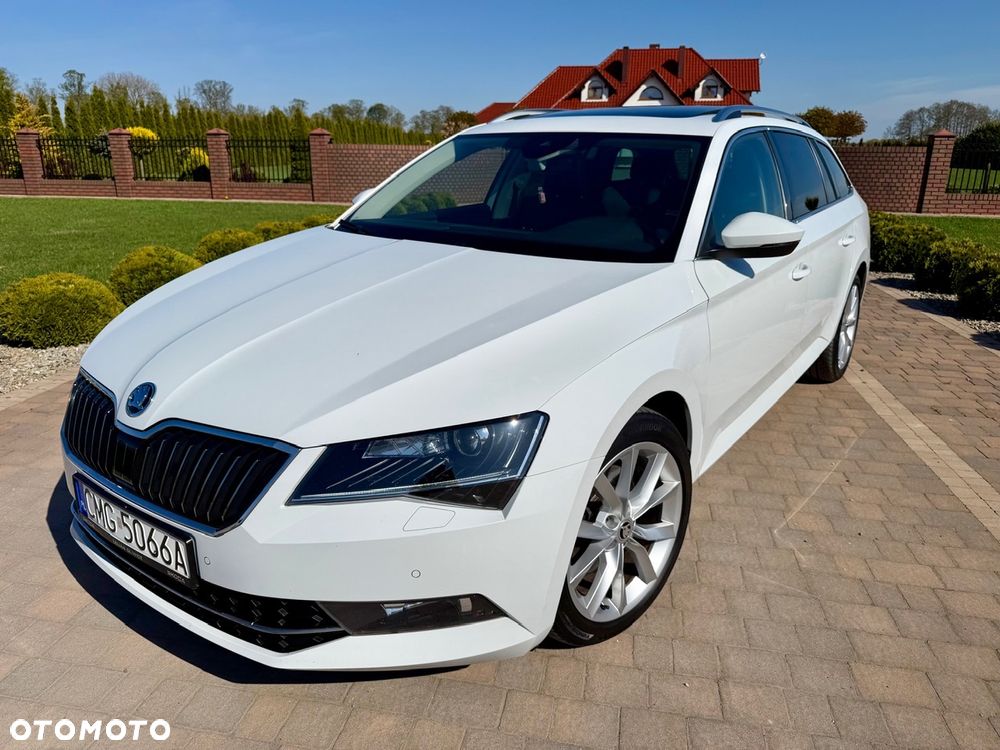 Skoda Superb 2.0 TDI DSG L&K - 1