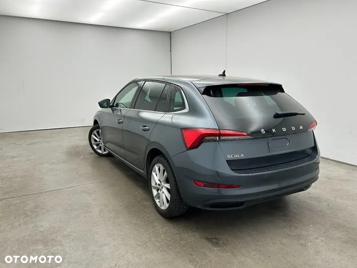 Skoda Scala 1.0 TSI Style - 10