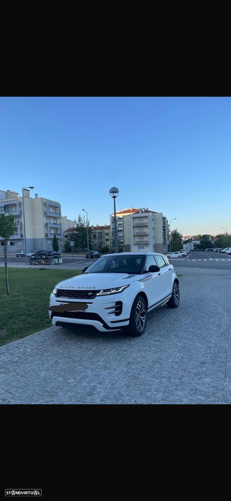 Land Rover Range Rover Evoque 1.5 P300e AWD Autobiography Auto - 4