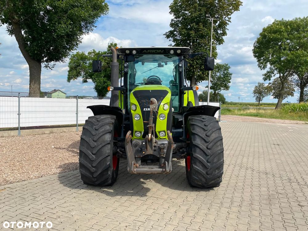 Claas Arion 630 Cis 2012R - 19