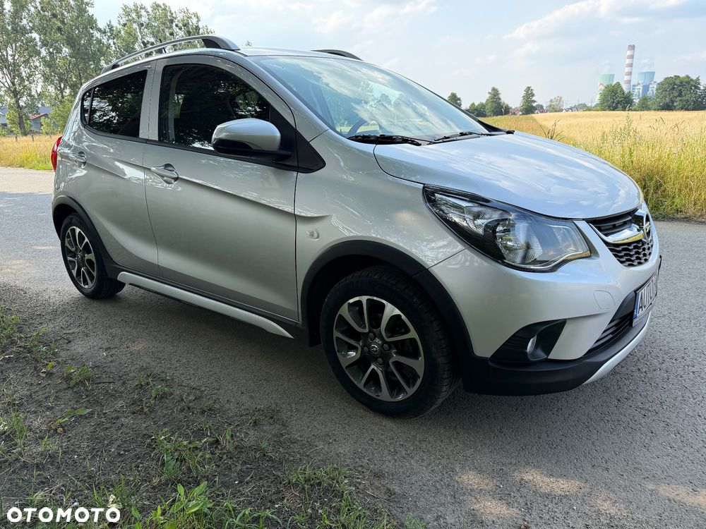 Opel Karl 1.0 Rocks - 2