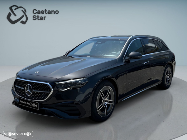 Mercedes-Benz E 300 de