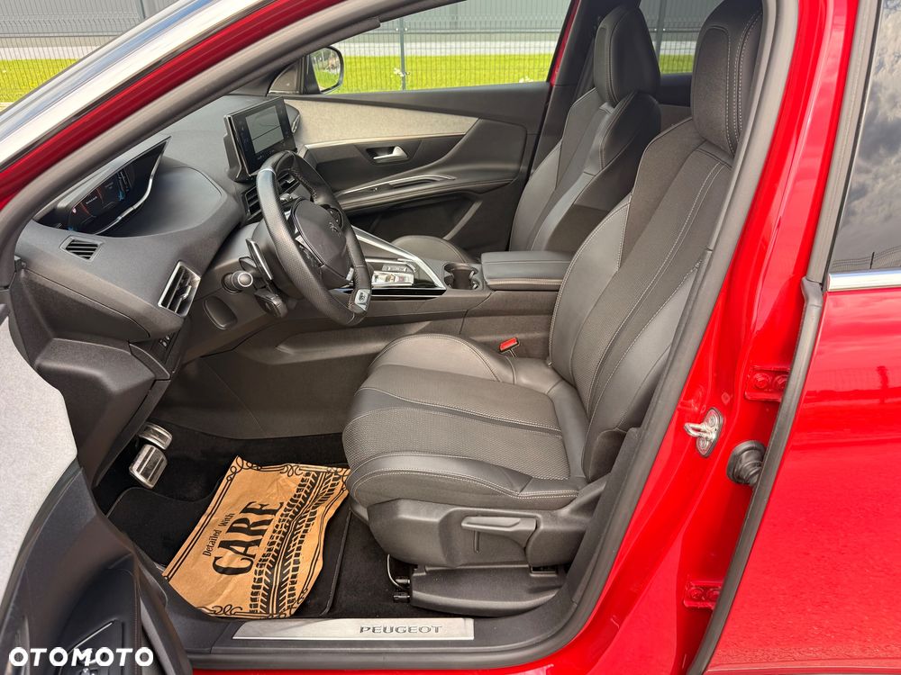 Peugeot 3008 1.6 PureTech Hybrid PHEV GT S&S EAT8 - 22