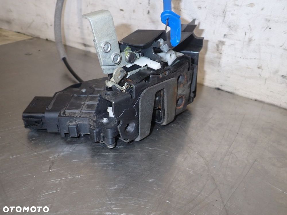ZAMEK LEWY PRZÓD DRZWI FORD MONDEO MK4 2.0TDCI 6M2A-R21813-EC - 4