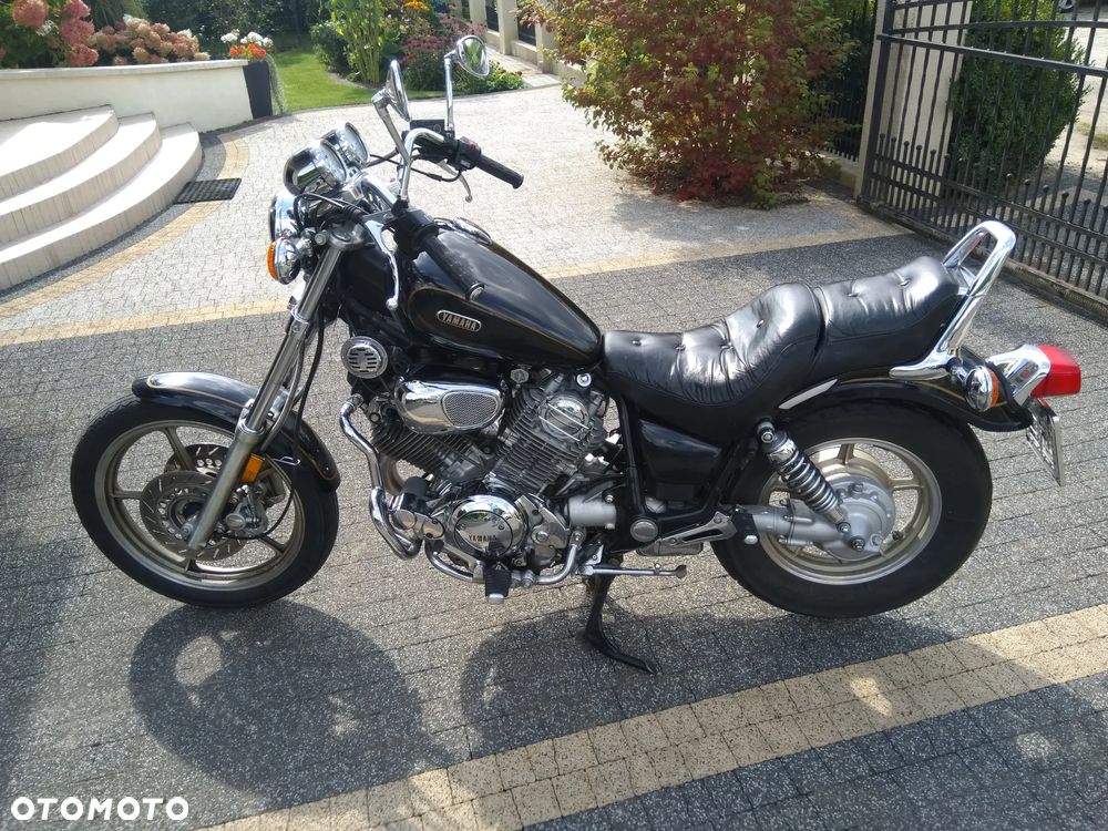 Yamaha XV - 2