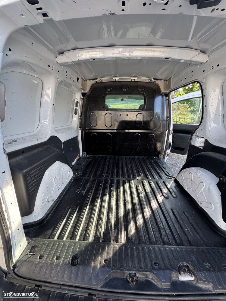 Renault Kangoo 1.5 dCi Confort S/S - 8