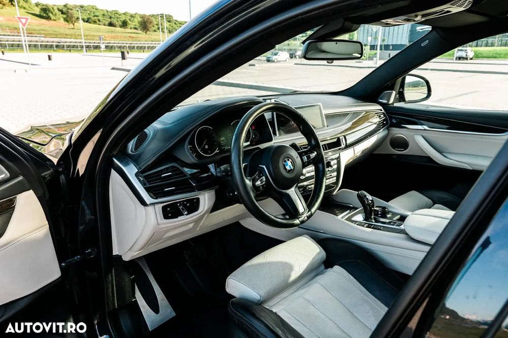 BMW X6 M - 9