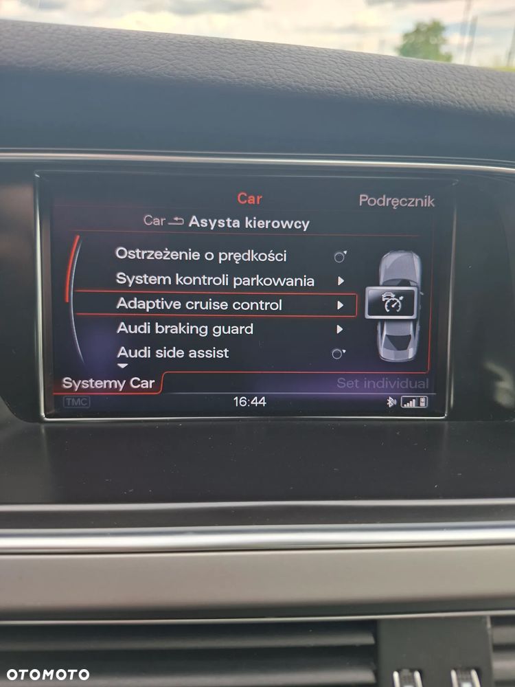 Audi A4 Limousine - 17