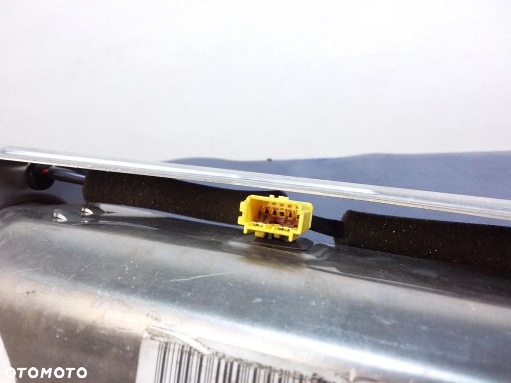 AUDI A8 D3 PODUSZKA AIRBAG PASAŻERA 4E0880203B - 4