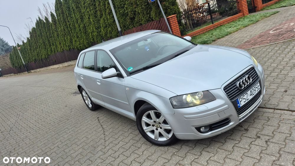 Audi A3 Sportback - 6