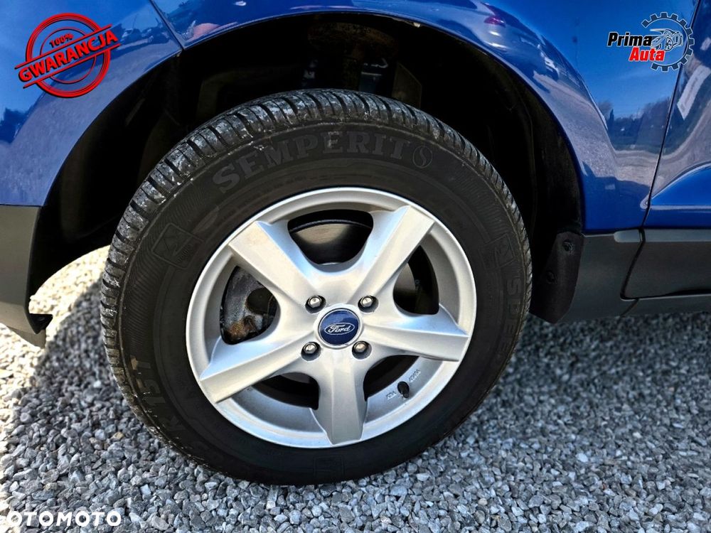 Ford EcoSport 1.0 EcoBoost ACTIVE - 12