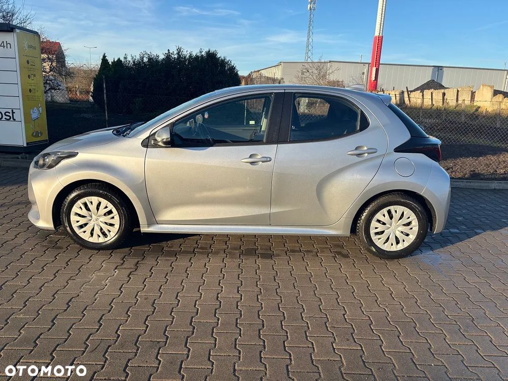 Toyota Yaris 1.0 Comfort - 8