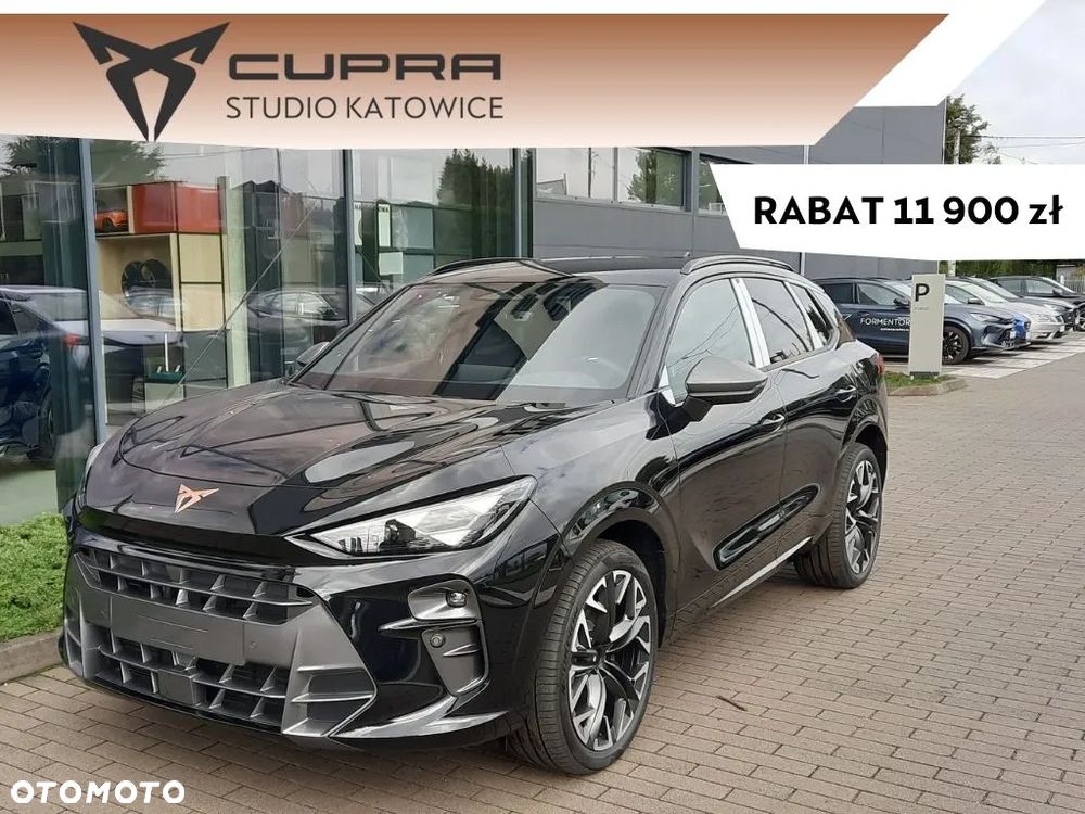 Cupra Terramar 2.0 TSI 4Drive Advantage Edition DSG