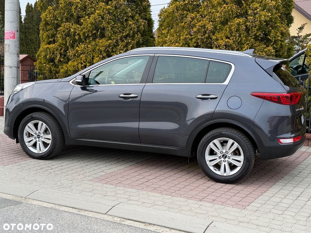Kia Sportage 1.6 GDI XL 2WD - 5